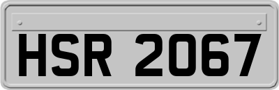 HSR2067