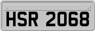 HSR2068