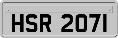 HSR2071