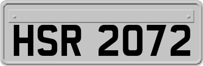 HSR2072