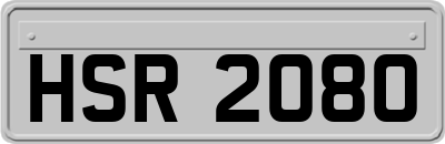 HSR2080