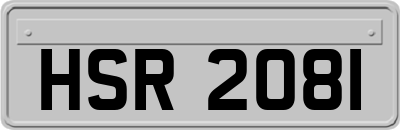 HSR2081