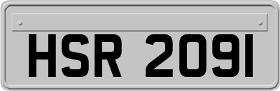 HSR2091