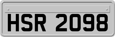 HSR2098