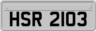 HSR2103