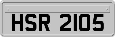 HSR2105