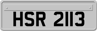 HSR2113