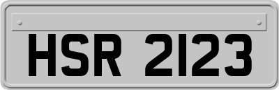 HSR2123