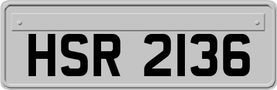 HSR2136