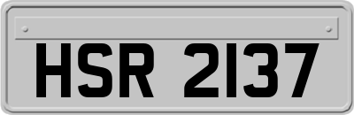 HSR2137