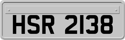HSR2138