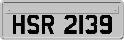 HSR2139