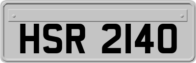 HSR2140