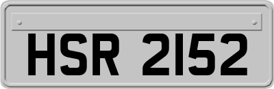 HSR2152