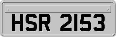 HSR2153