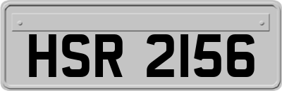 HSR2156