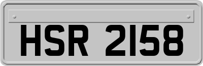 HSR2158