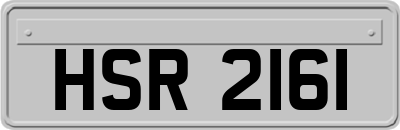 HSR2161