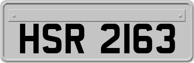 HSR2163