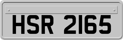 HSR2165