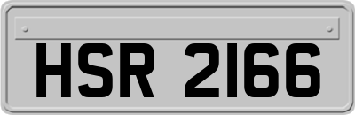 HSR2166