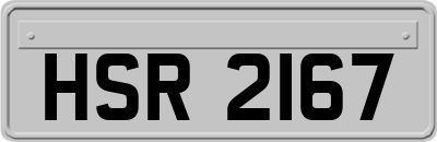 HSR2167