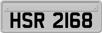 HSR2168