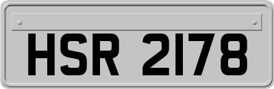 HSR2178