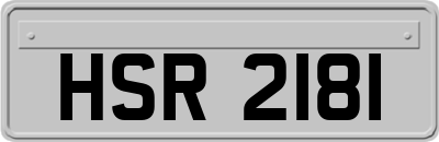 HSR2181