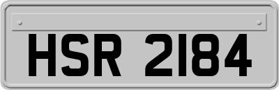 HSR2184