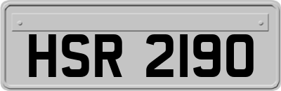 HSR2190