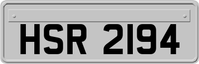 HSR2194