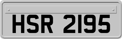 HSR2195