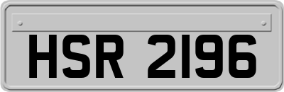 HSR2196