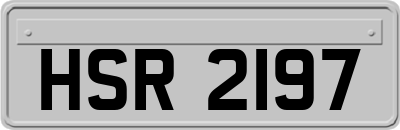 HSR2197