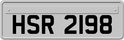 HSR2198