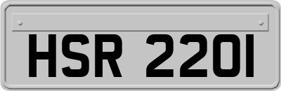 HSR2201