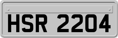 HSR2204