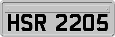 HSR2205