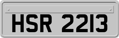 HSR2213