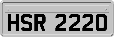 HSR2220