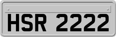 HSR2222