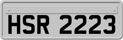 HSR2223