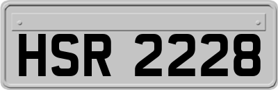HSR2228