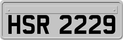 HSR2229