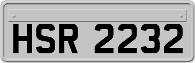 HSR2232