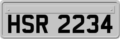 HSR2234