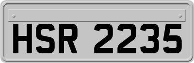 HSR2235