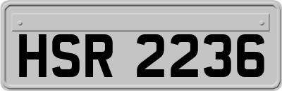 HSR2236
