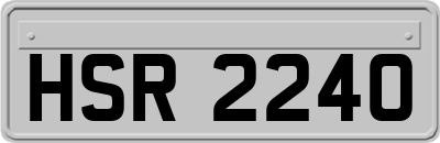 HSR2240